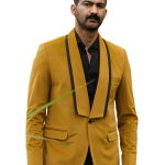 Kinda Electro Blazer - Modern Party Power Fashion | Jaipurio